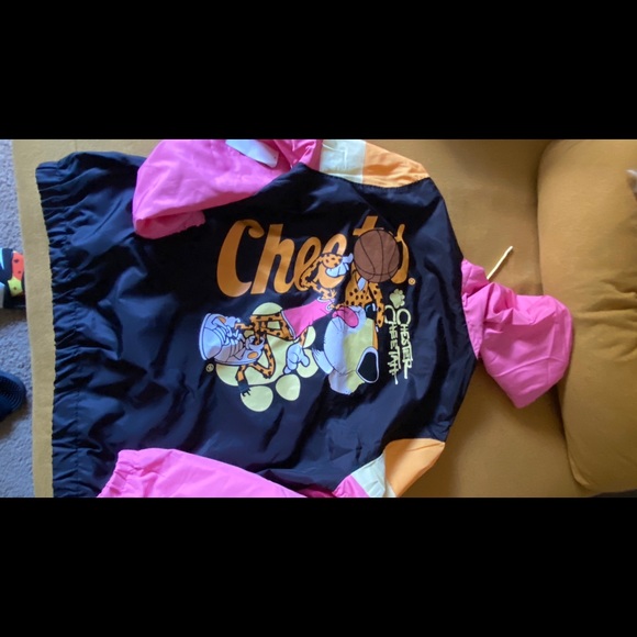 Vintage Windbreaker - Picture 4 of 6